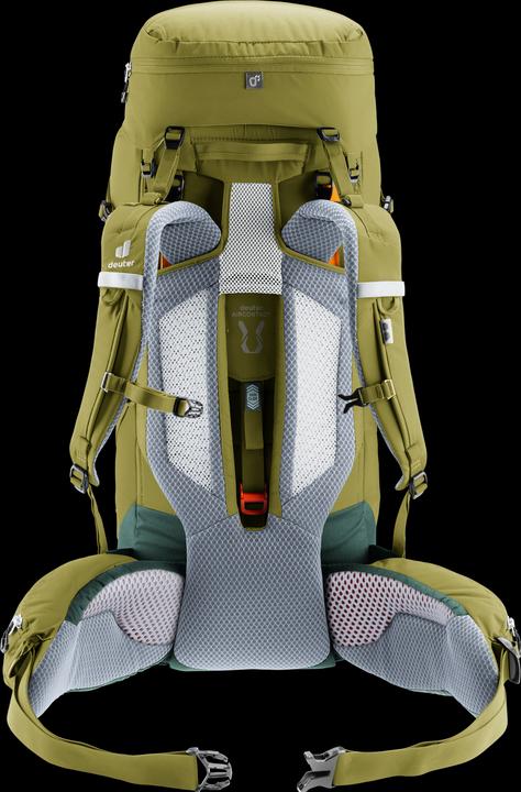 Actual product image Deuter Aircontact Core 40+10 (40 l)