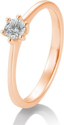 Breuning 6er Krappe 0,05-0,30 ct. (57, 585/14 K Gold)