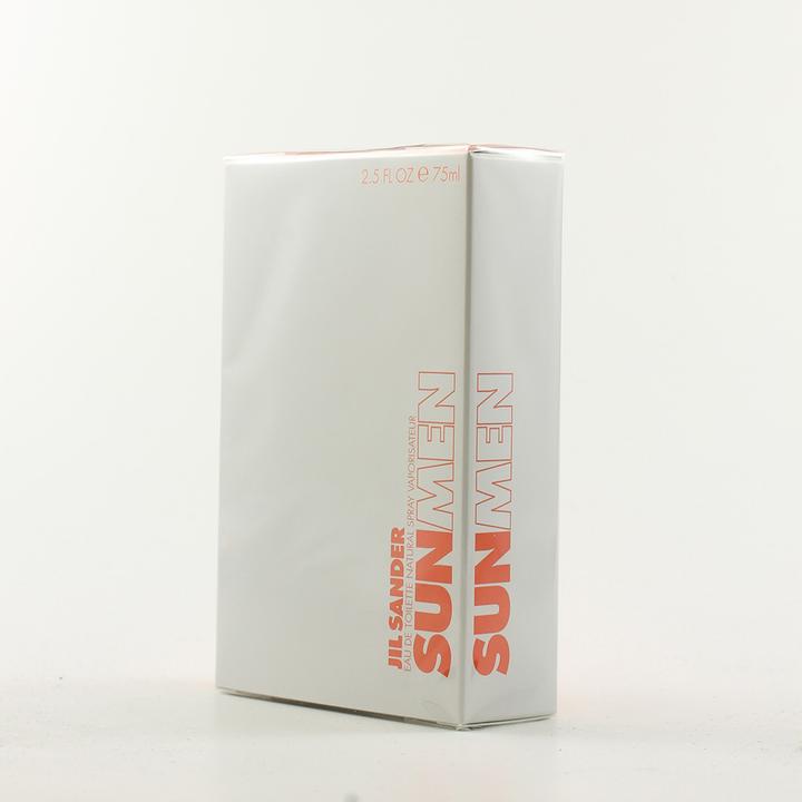 Immagine prodotto Jil Sander Uomini del sole (Eau de toilette, 75 ml)