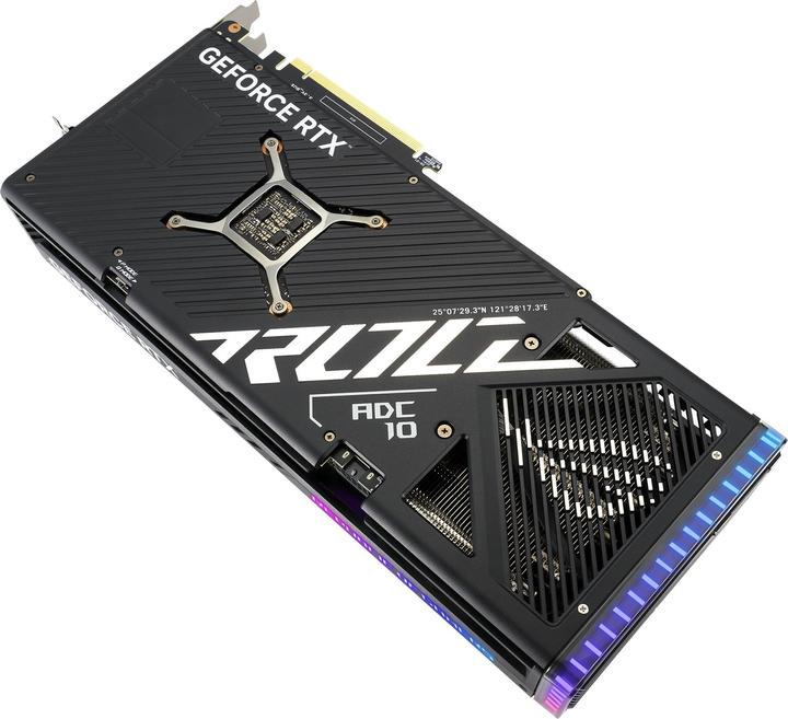 Produktbild ASUS ROG Strix GeForce RTX 4070 Ti (12 GB)