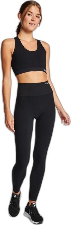 Actual product image hummel Hmlmt Rest Seamless Rib Sports Top (L)