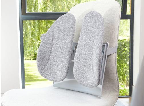 Image du produit Homedics Coussin dorsal avec couverture et chaleur