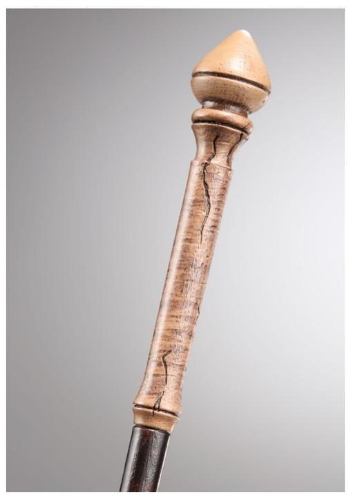 Image du produit Noble Collection Réplique de baguette Harry Potter 1/1 dans la boîte d'Ollivanders - Hermione Granger 34 cm