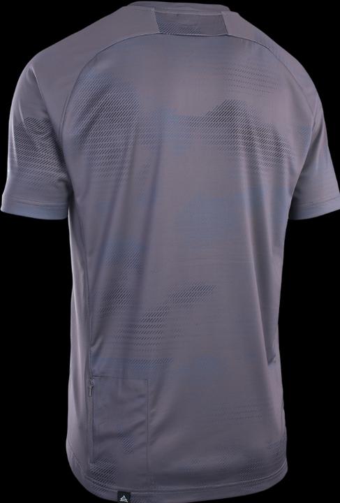 Image du produit ION Bike Jersey Traze SS 2.0 men - shark-grey (48, S)