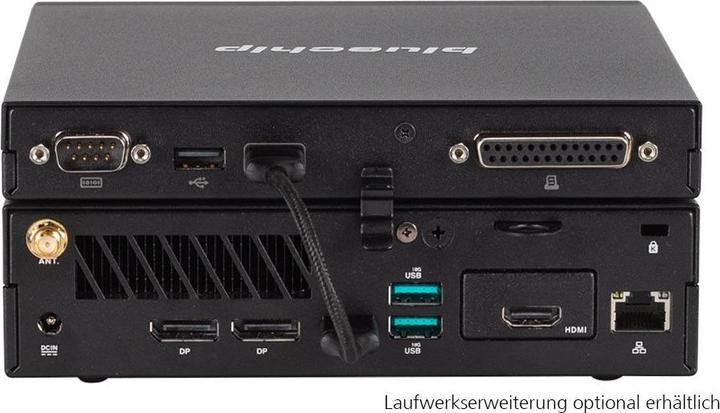 Produktbild Bluechip BUSINESSline S3137 *EDU* Intel® Core™ i3 Prozessor 14100 / bis zu 4.70 GHz, Windows 11... (Intel Core i3-14100, 8 GB, 500 GB)