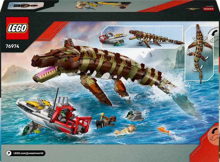 Actual product image LEGO 76974 Jurassic World 76974 (76974, LEGO Jurassic World)