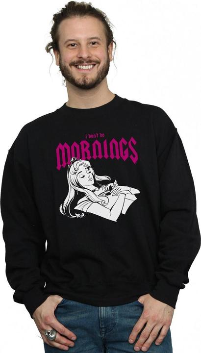 Produktbild Disney Sleeping Beauty Don't Do Mornings Sweatshirt (5XL)