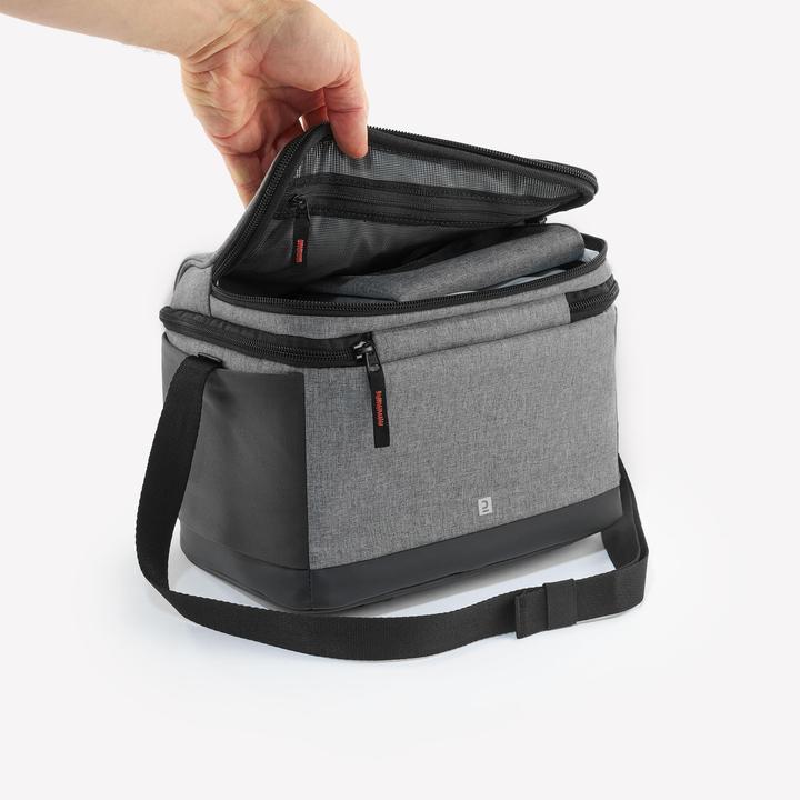 Image du produit Quechua Lunchbox 500 isolante 5 L - set de table inclus (5 l)