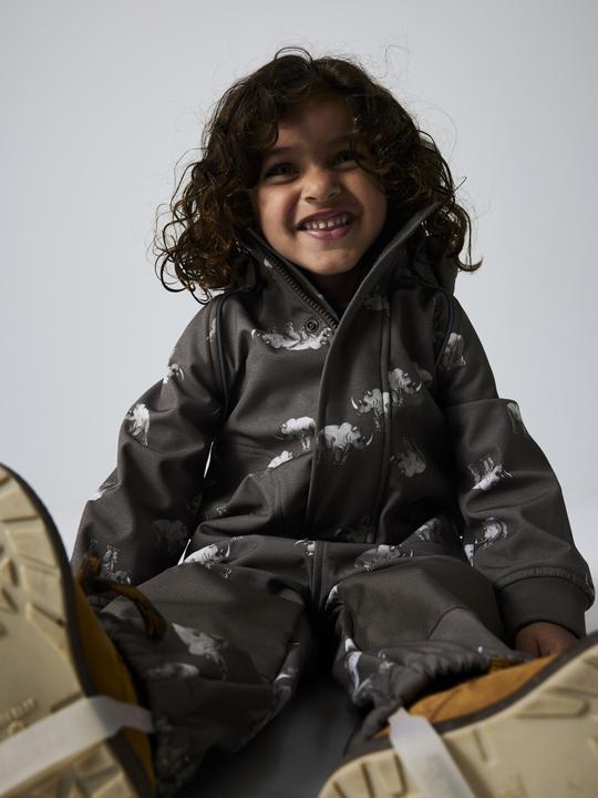 Produktbild Name it ALFA08 Softshell-Jacke (92)