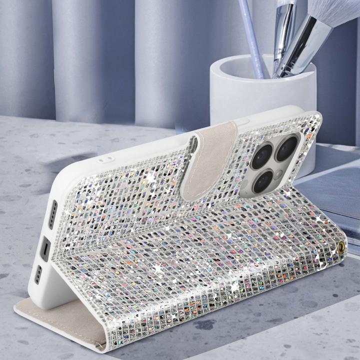 Actual product image Avizar Disco Glam Edition Series (Apple iPhone 14 Pro)