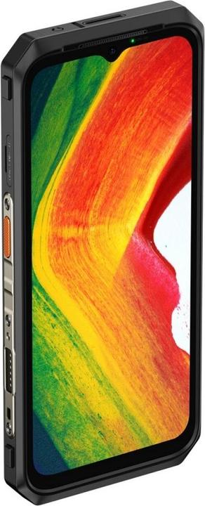 Produktbild Ulefone Smartphone Power Armor 18 Ultra 5G 12GB/512GB (schwarz) ohne Ladegerät (512 GB, Schwarz, 6.57", Dual SIM, 108 Mpx, 5G)