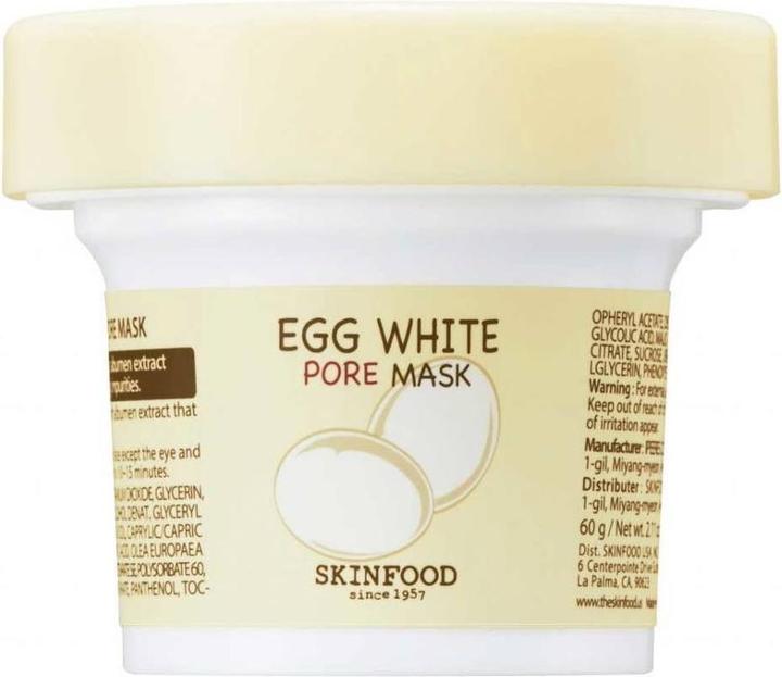 Skinfood Egg White Pore Control