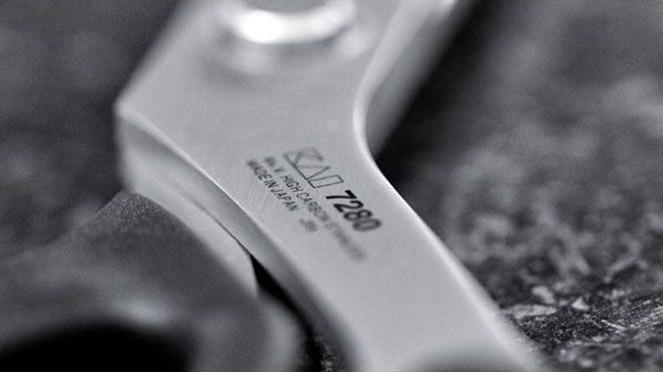 Actual product image Kai Tailor's shears 7000 (28 cm)