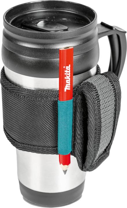 Productafbeelding Makita E-15578 Thermosbeker met heuptasje (0.40 l)