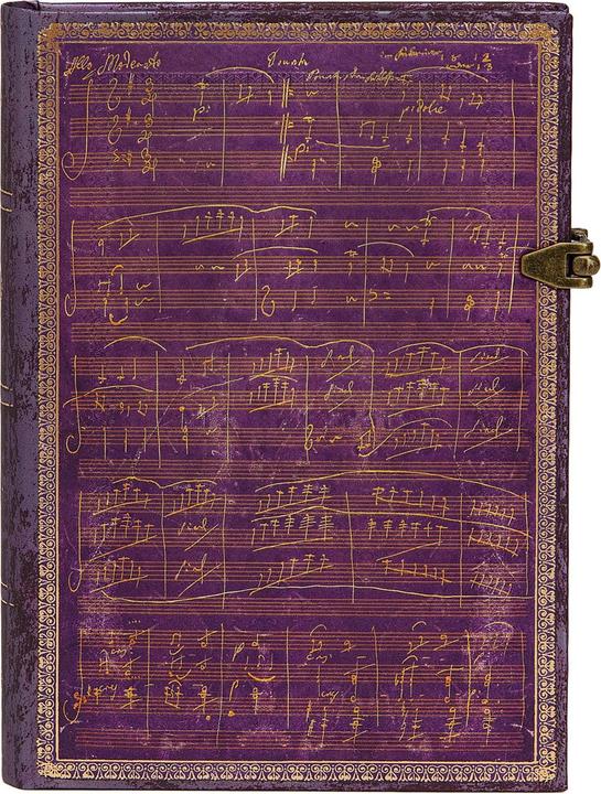 Actual product image Paperblanks Special Editions Beethoven's 250th BirthdayMidiUNL