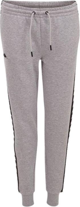Kappa Jante Women's Trousers Grey 310027 15-4101M L (15)