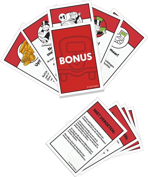 Produktbild Hasbro Monopoly Free Parking Jackpot