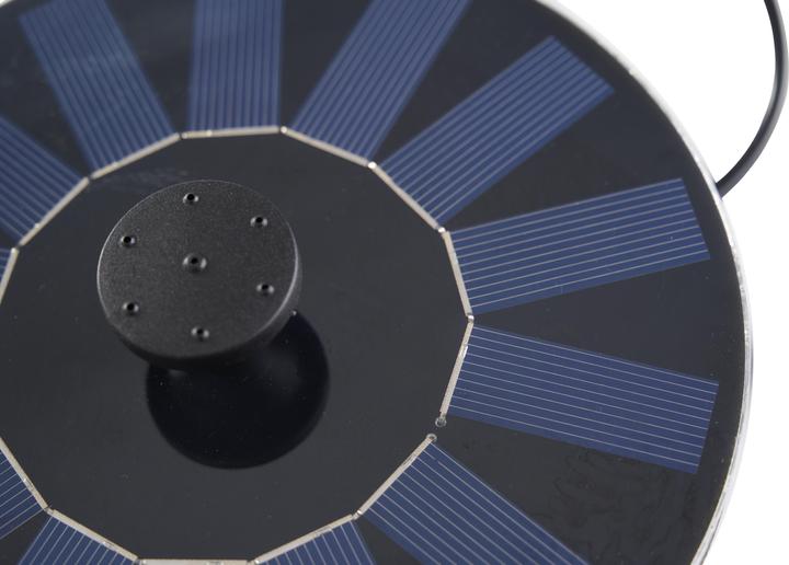 Produktbild Schou Solar Fontäne