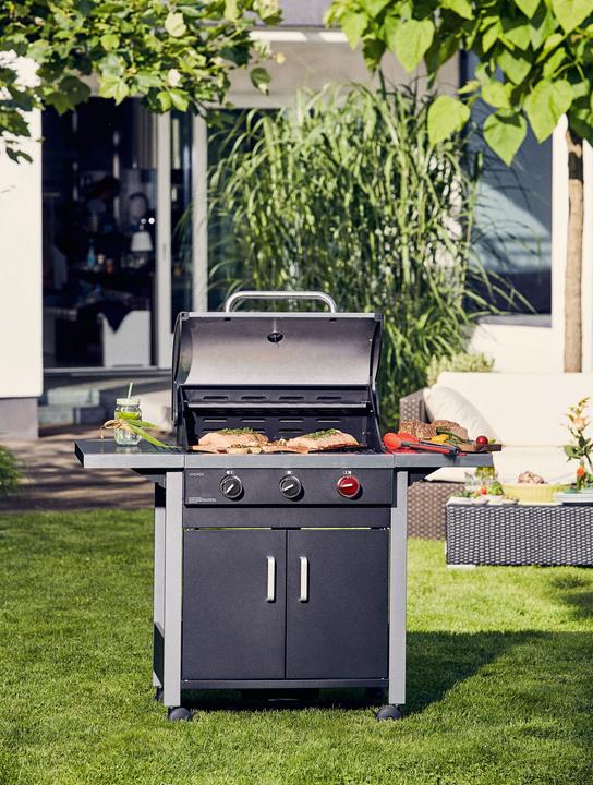 Actual product image Enders Chicago 3 Turbo (20.50 kW)