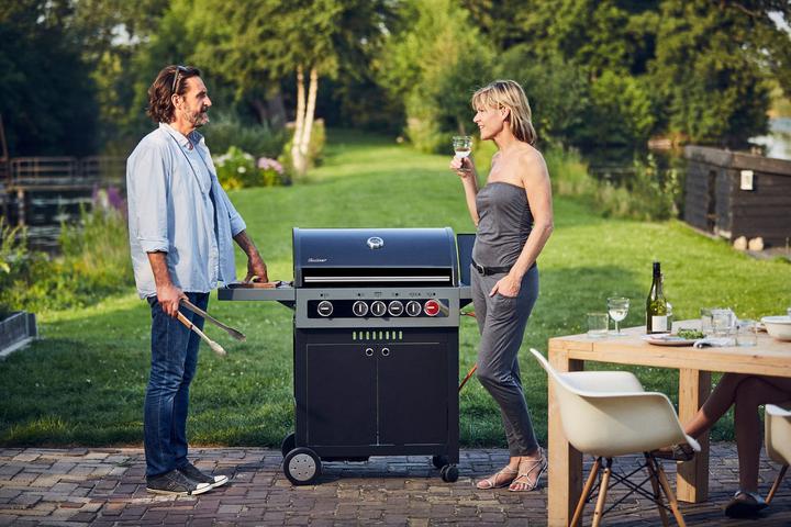 Produktbild Enders Boston Black 4 IK Turbo (21.85 kW)
