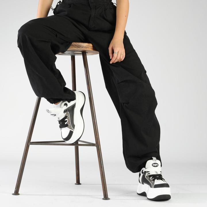 Actual product image Buffalo 's trainers orcus - vegan nappa (38)