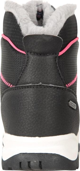Actual product image Mountain Warehouse Childrens/Kids Comet Waterproof Snow Boots (29)