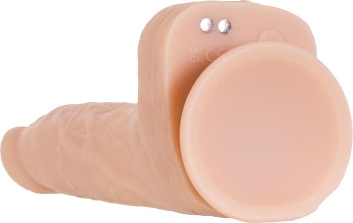Produktbild Naked Addiction 8,5" Thrusting Dong with Remote