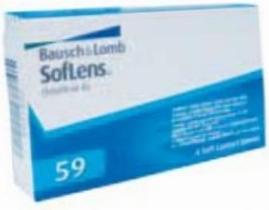Actual product image SofLens Bl-Sc (6 Piece, Monthly lens, Spherical)