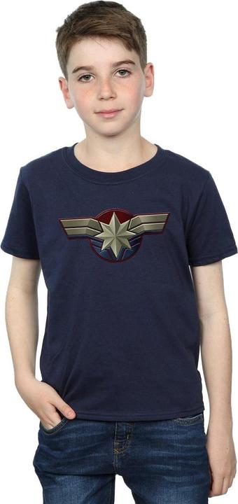 Produktbild Captain Chest Emblem TShirt Jungen (128)