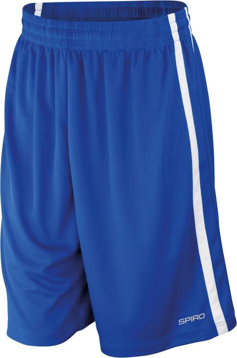 Royal blue/white