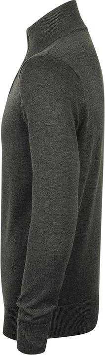 Produktbild Henbury 14 Zip Langarm Pullover (L)