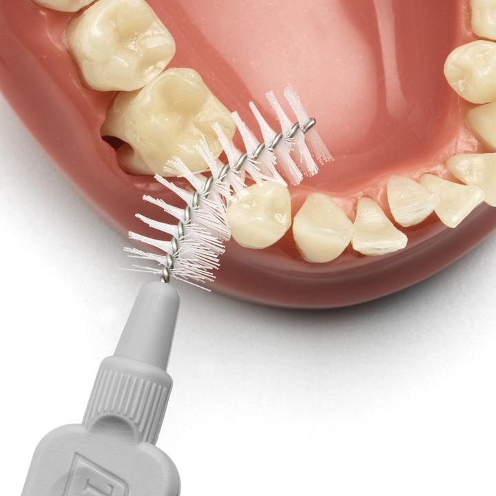 Actual product image TePe Interdental brushes Original ISO 7 (8 x, 1.30 mm)