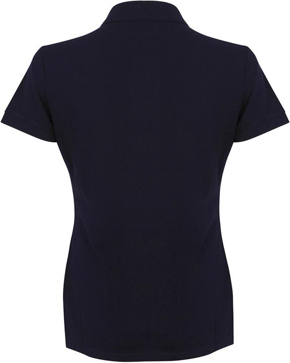 Image du produit Henbury Polo microfine à manches courtes (M)