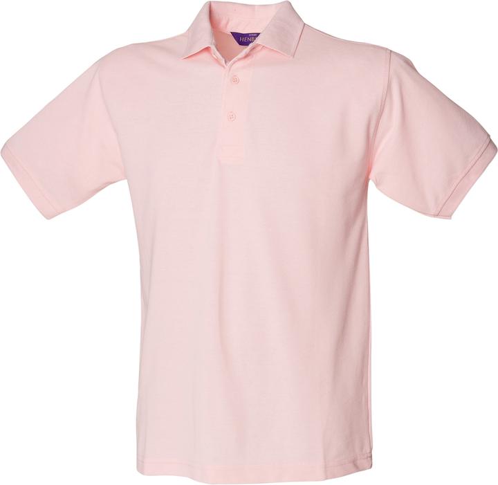Henbury PoloShirt Kurzarm