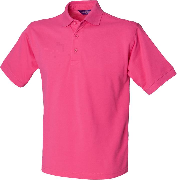 Henbury Poloshirt Kurzarm (3XL)