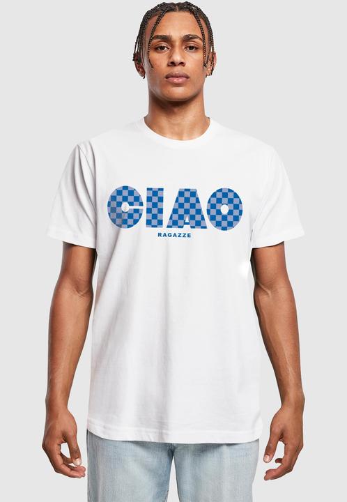 Actual product image Mister Tee MisterTee Ciao Girls Tee - 166585 (M)