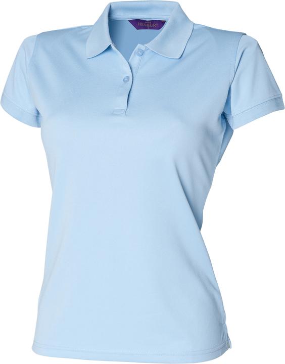 Henbury Coolplus® Poloshirt Polohemd (L)