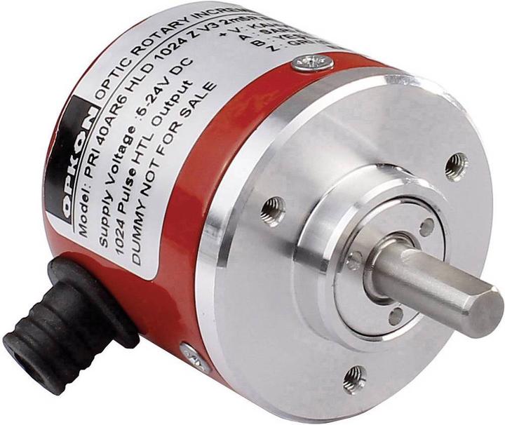 Immagine prodotto Opkon Encoder incrementale albero 6 mm 1000 impulsi/giro