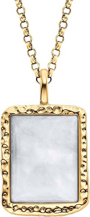 Immagine prodotto Engelsrufer Collana di pietra di luna (Argento 925, 50 cm)