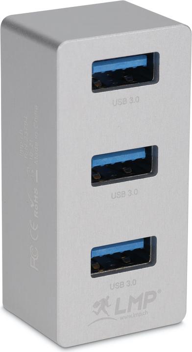 Produktbild LMP USB-C Tiny Hub (USB-C, 3 Ports)