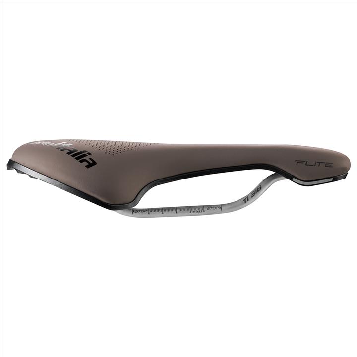 Actual product image Selle Italia Flite Boost Gravel TI 316 Superflow