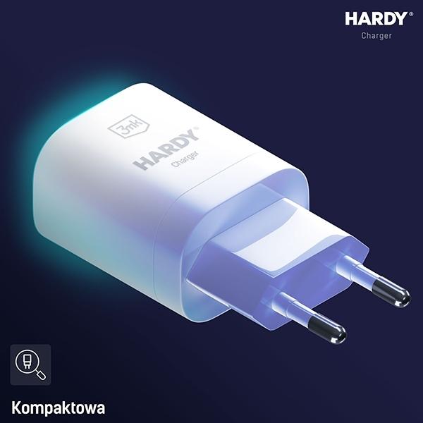 Produktbild 3MK Hardy Charger 33W (33 W)