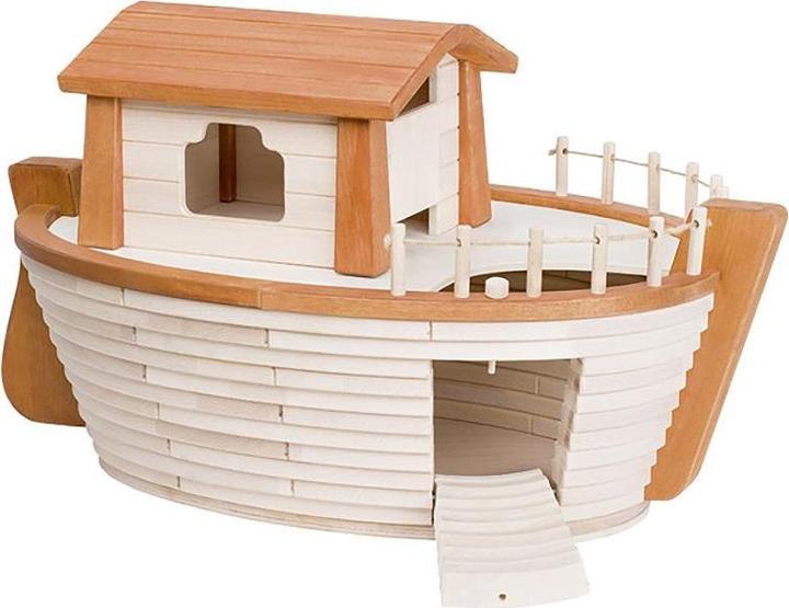 Actual product image Holztiger Noah's Ark