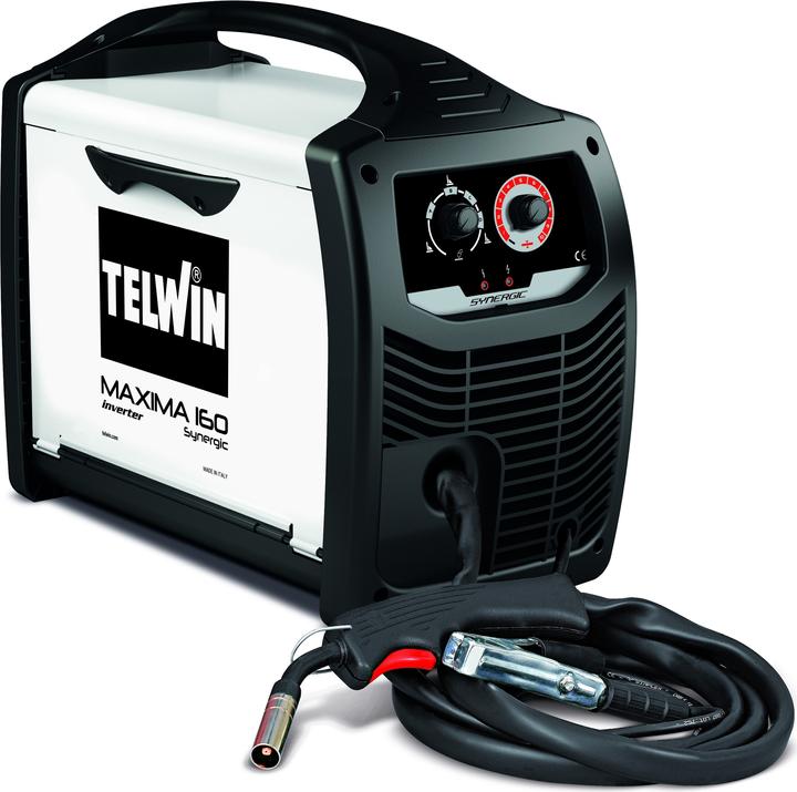 Actual product image Telwin Maxima 160 Synergic