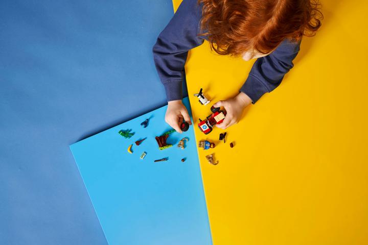 Image du produit LEGO Quadrant "Sauvetage des animaux (60300, LEGO City)