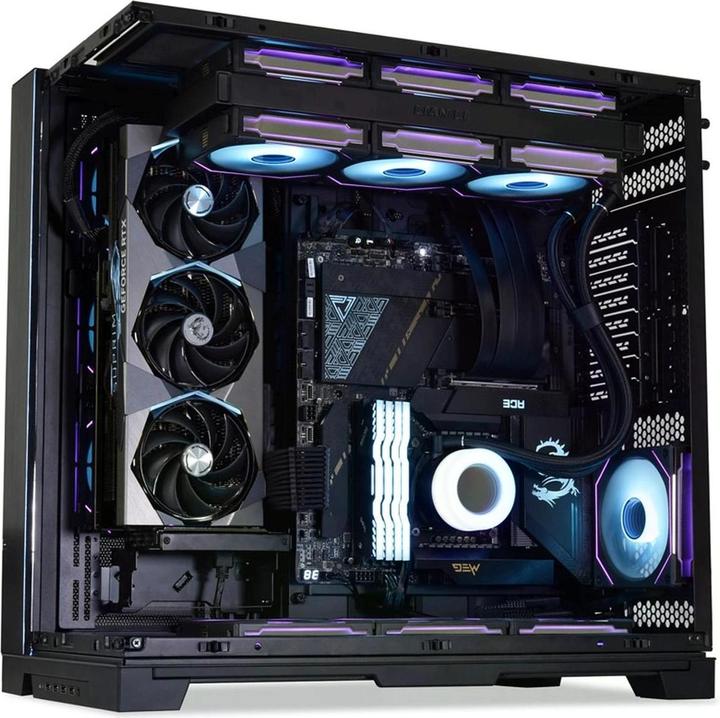 Immagine prodotto Lian-Li O11 Dynamic EVO XL Big Tower - nero (mATX, Mini-ITX, ATX, E-ATX)