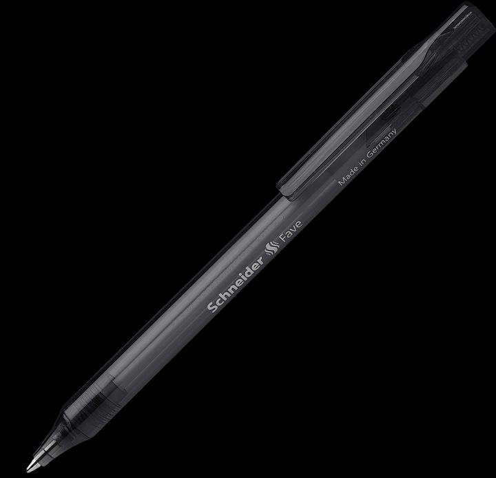 Produktbild Schneider Fave (Schwarz, 1 x)