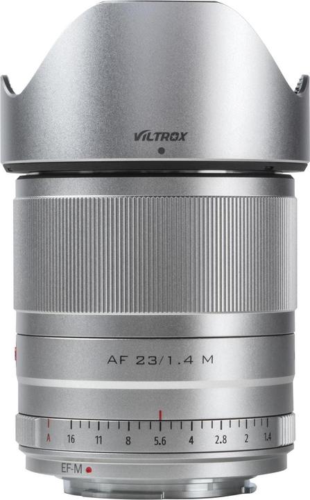 Immagine prodotto Viltrox AF 23mm f/1.4 Canon EF-M (Canon EF-M, APS-C / DX)