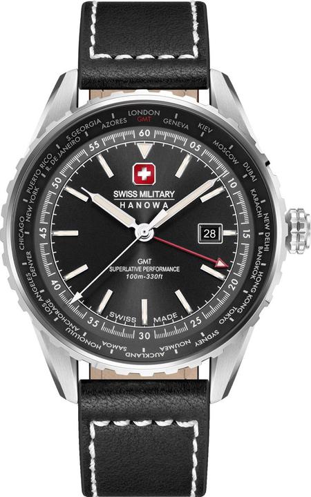 Swiss Military Hanowa SMWGB0003201 Afterburn GMT (44 mm)