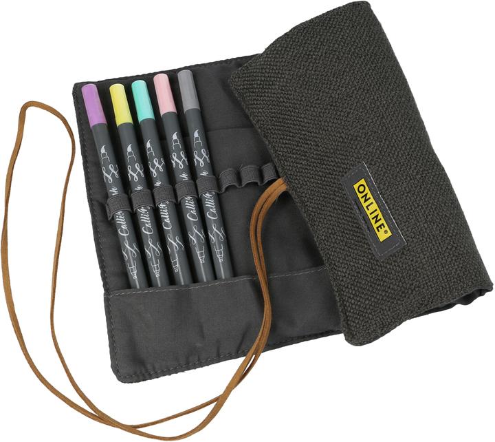 Produktbild Online Calli Brush Pen (Pastel, 1 x)